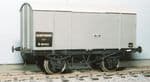 Peco Parkside PS112 LNER (LNER,BR) Gunpowder Van O Gauge