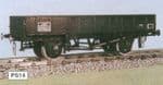 Peco Parkside PS14 BR GRAMPUS BALLAST WAGON D1/107
