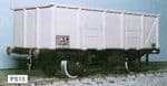 Peco Parkside PS15 BR 21T MINERAL WAGON D.1/107