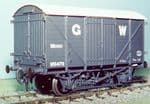 Peco Parkside PS34 - O Scale GWR Mogo Motor Car Van G31