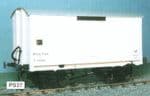 Peco Parkside PS37 LNER 10T FISH VAN RECESSED DOORS
