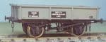 Peco Parkside PS38 - O Scale BR Sand Wagon