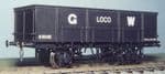 Peco Parkside PS47 GWR 20T LOCO WAGON