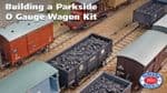 Peco Parkside PS605  (was Peco W-605 )    O Scale GWR 8T Permanent Way