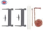 Peco Parkside PS70 Bolster Set
