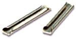 Peco PESL10 Nickel Silver Rail Joiners (O Scale for Bulhead Rail)