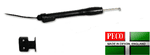 Peco PL43 Wheel Scraper