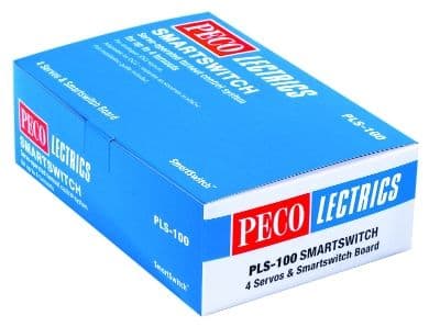 Peco PLS100 SmartSwitch Set
