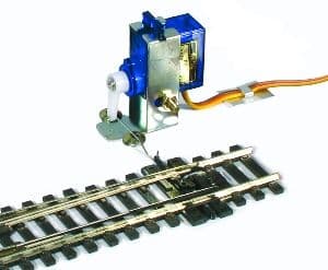 Peco PLS125 Single Servo Motor