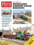 Peco PM203 YOUR GUIDE TO MODELLING NARROW GAUGE RAILWAYS
