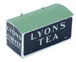 Peco R-66JL Lyons Tea Container