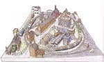 Peco Setrack OO Plan 10 Industrial Layout Developed from the Thomas The Tank Range