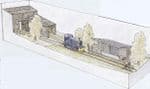 Peco Setrack OO Plan 30 - Locotec and Dewsbury Cement Terminal