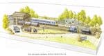 Peco Setrack OO Plan 33 - A China clay Terminal Based On Meeth N. Devon