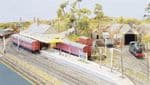 Peco Setrack OO Plan 7  Bredon - a Classic Scenic Oval Layout