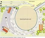Peco Setrack OO Plan 8 St Ives Branch Terminus - An End-to-End Layout in a Circular Format