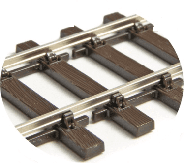 Peco SL108F Code 75 Bullhead Rail (Flexitrack) (25 Pack)