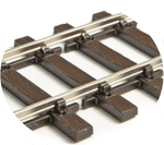 Peco SL108F Code 75 Bullhead Rail (Flexitrack) (25 Pack)