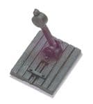 Peco SL428 Dummy Turnout Levers (2)