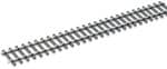 Peco SL700BH 6 Nickel Silver Bullhead Rail Flexible Track (6 pieces)