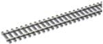 Peco SL700FB 12 Nickel Silver Flat-Bottomed Rail Flexible Track (12 pieces)