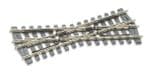 Peco SLE1493 Crossing 20 degree angle