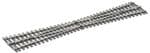 Peco SLE794BH Electrofrog Bullhead Rail Long Crossing