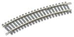 Peco ST220 Setrack 1st Radius Standard Curve 371mm