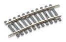 Peco ST222  Setrack 1st Radius Half Curve (371mm Radius)