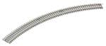 Peco ST231 Setrack 3rd Radius Double Curve (505mm Radius)