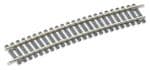 Peco ST238 Setrack Curve for Y Point (860mm Radius)