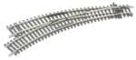 Peco ST245  Setrack Curved Left Hand Point