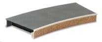 Peco ST292  Setrack Curved Platform Brick