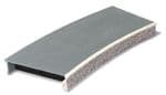 Peco ST293 Setrack Curved Platform Stone
