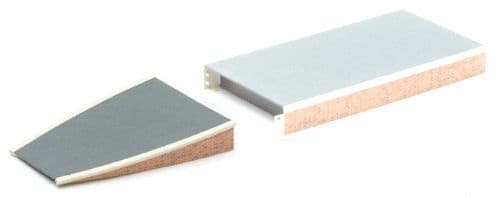 Peco ST296  Brick Platform Ramp