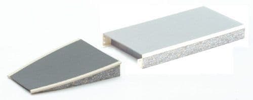 Peco ST297 Stone Platform Ramp