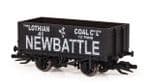 Peco TT:120 TTR7023P 7-Plank Open  Newbattle