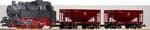 Piko 37100 - G Scale BR80 Freight Starter Set