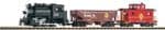 Piko 37104 - G Scale Santa Fe Starter Set