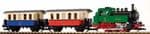 Piko 37130  DB BR80 Passenger Starter Set