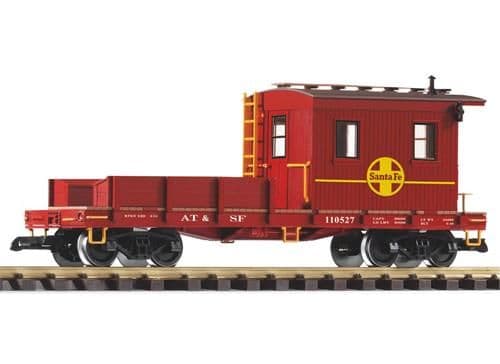 Piko 38706 Santa Fe Work Caboose