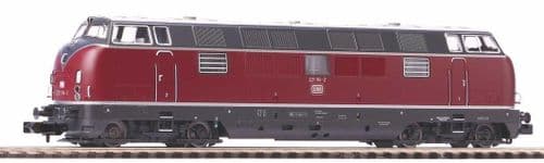Piko 40500 Scale: 1:160, N DB BR221 Diesel Locomotive IV