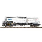 Piko 47785 GATX ChemOil Bogie Chemical Tank Wagon VI