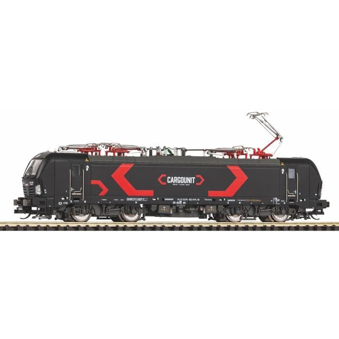 Piko 47803 Scale TT 1 120 CargoUnit EU46 Electric Locomotive VI