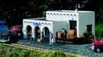 Piko 62105  Hobby Santa Fe Station