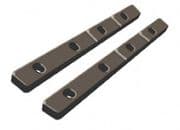 PL24 Peco: Switch Lever Joining Bars 6 Pack (for use with PL22/23/26)