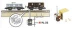 PL25 Peco: Electro-Magnetic Decoupler. N gauge