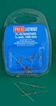 PL29  1/4 watt, 1000 ohm, Resistors, pack of 10
