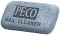 PL41 Peco: Rail Cleaner, abrasive rubber block