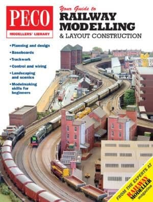 PM200  Peco Publications:- Your Guide to Railway Modelling & Layout Construction